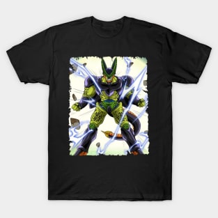 CELL SECOND FORM MERCH VTG T-Shirt